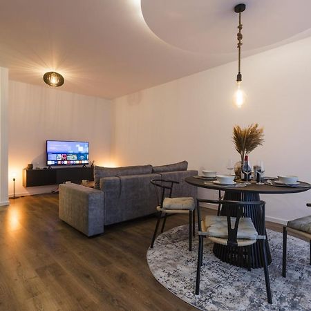 Apartment Near Iulius Mall With Balcony & Private Parking Тимишоара Экстерьер фото