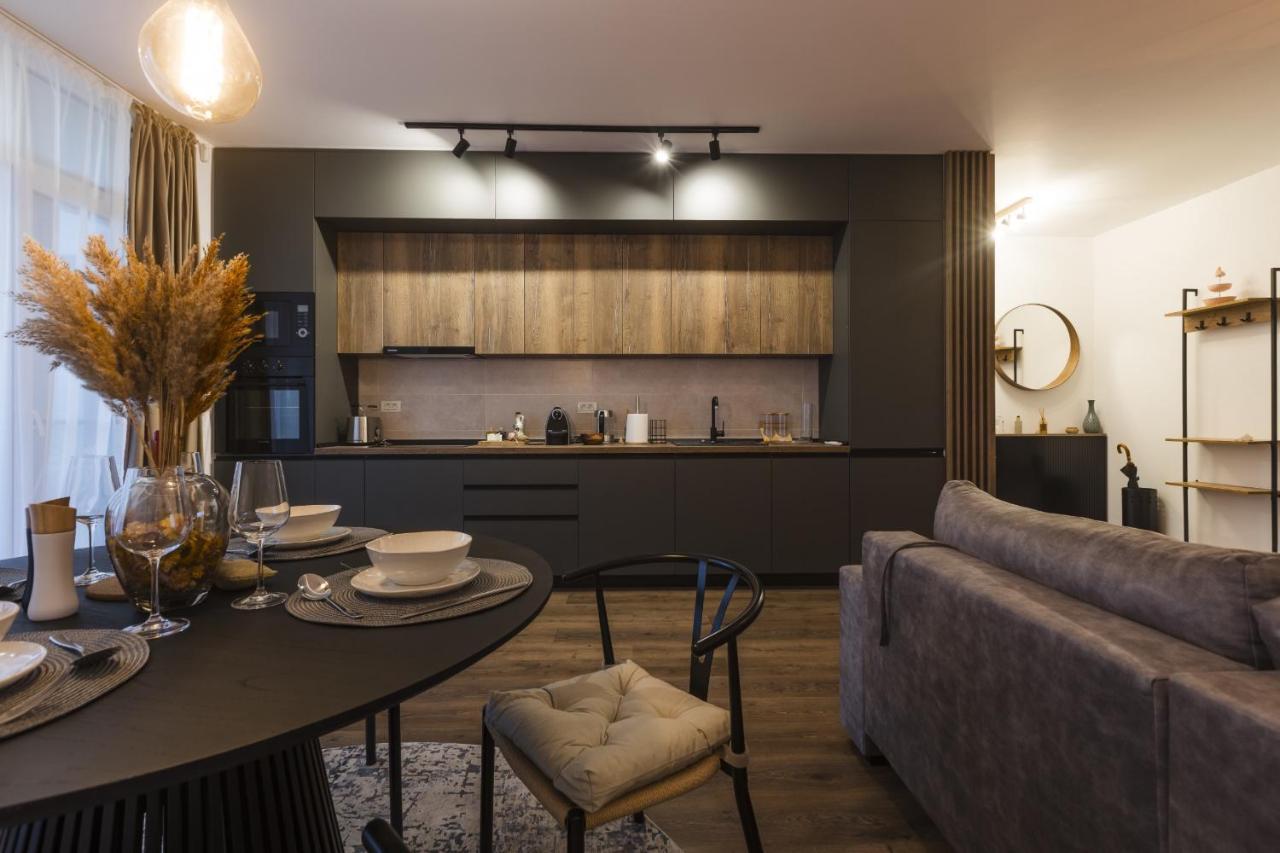 Apartment Near Iulius Mall With Balcony & Private Parking Тимишоара Экстерьер фото