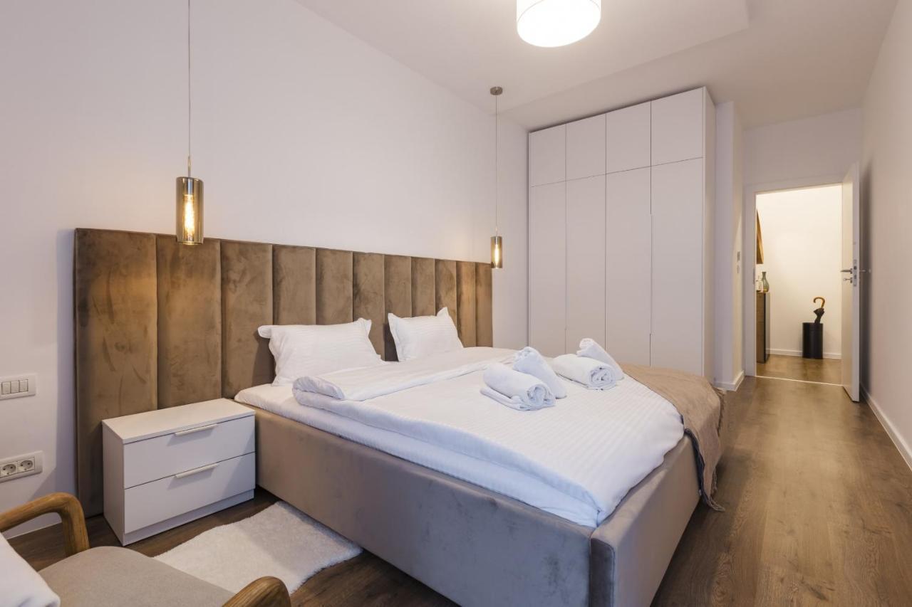Apartment Near Iulius Mall With Balcony & Private Parking Тимишоара Экстерьер фото