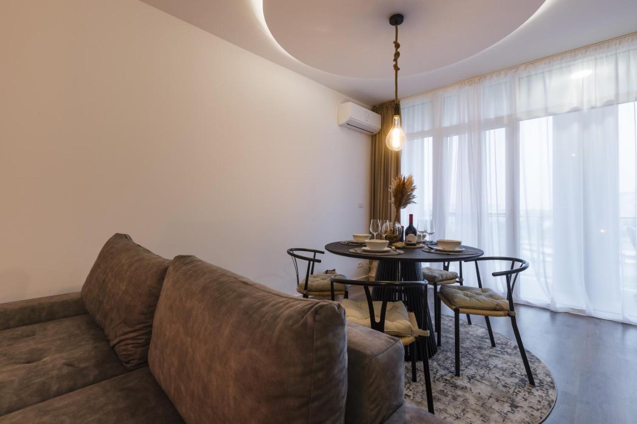 Apartment Near Iulius Mall With Balcony & Private Parking Тимишоара Экстерьер фото