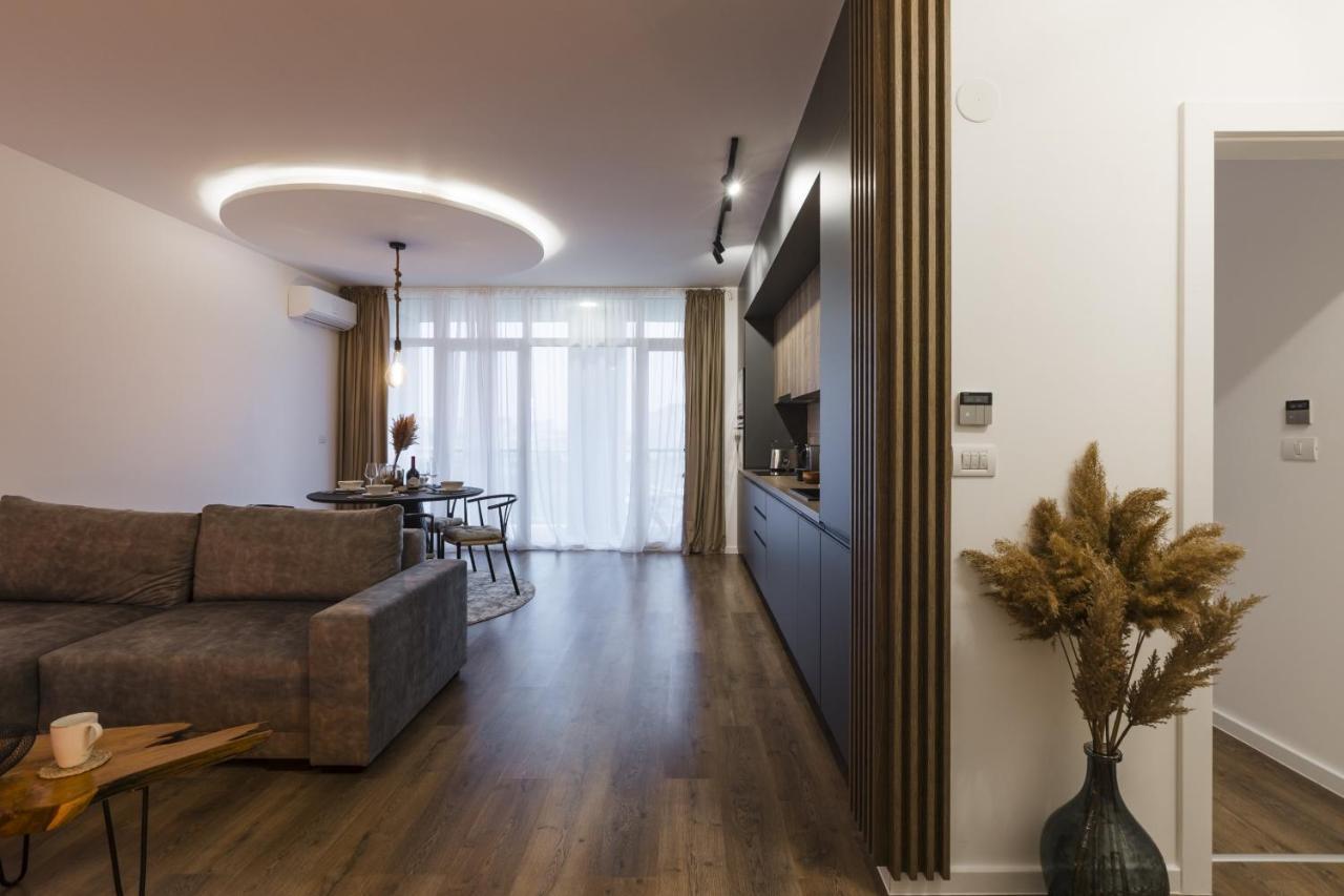 Apartment Near Iulius Mall With Balcony & Private Parking Тимишоара Экстерьер фото
