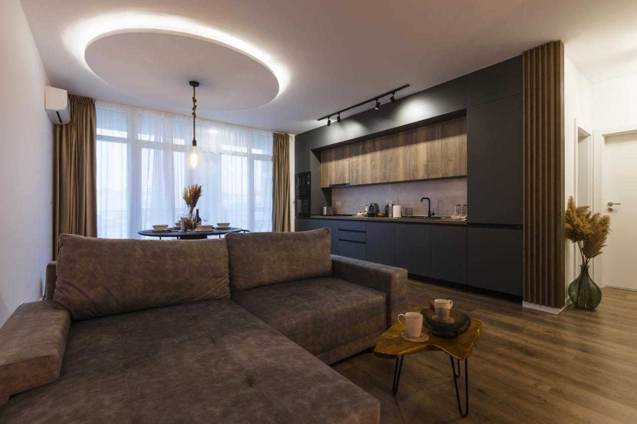 Apartment Near Iulius Mall With Balcony & Private Parking Тимишоара Экстерьер фото