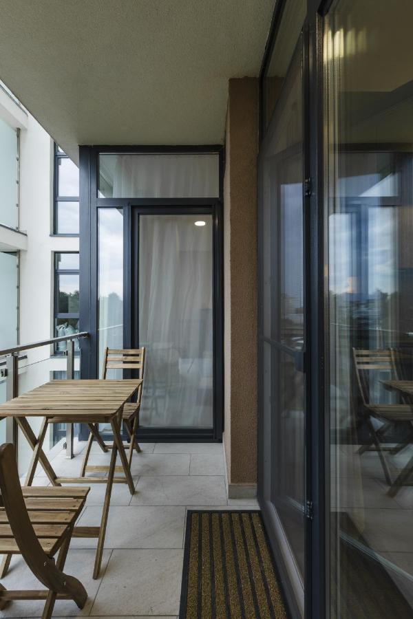 Apartment Near Iulius Mall With Balcony & Private Parking Тимишоара Экстерьер фото