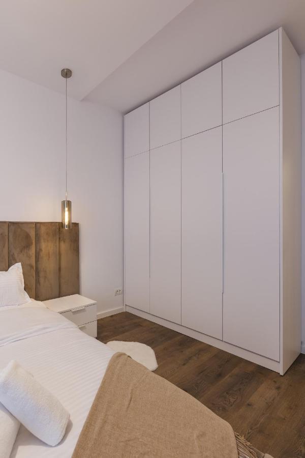 Apartment Near Iulius Mall With Balcony & Private Parking Тимишоара Экстерьер фото