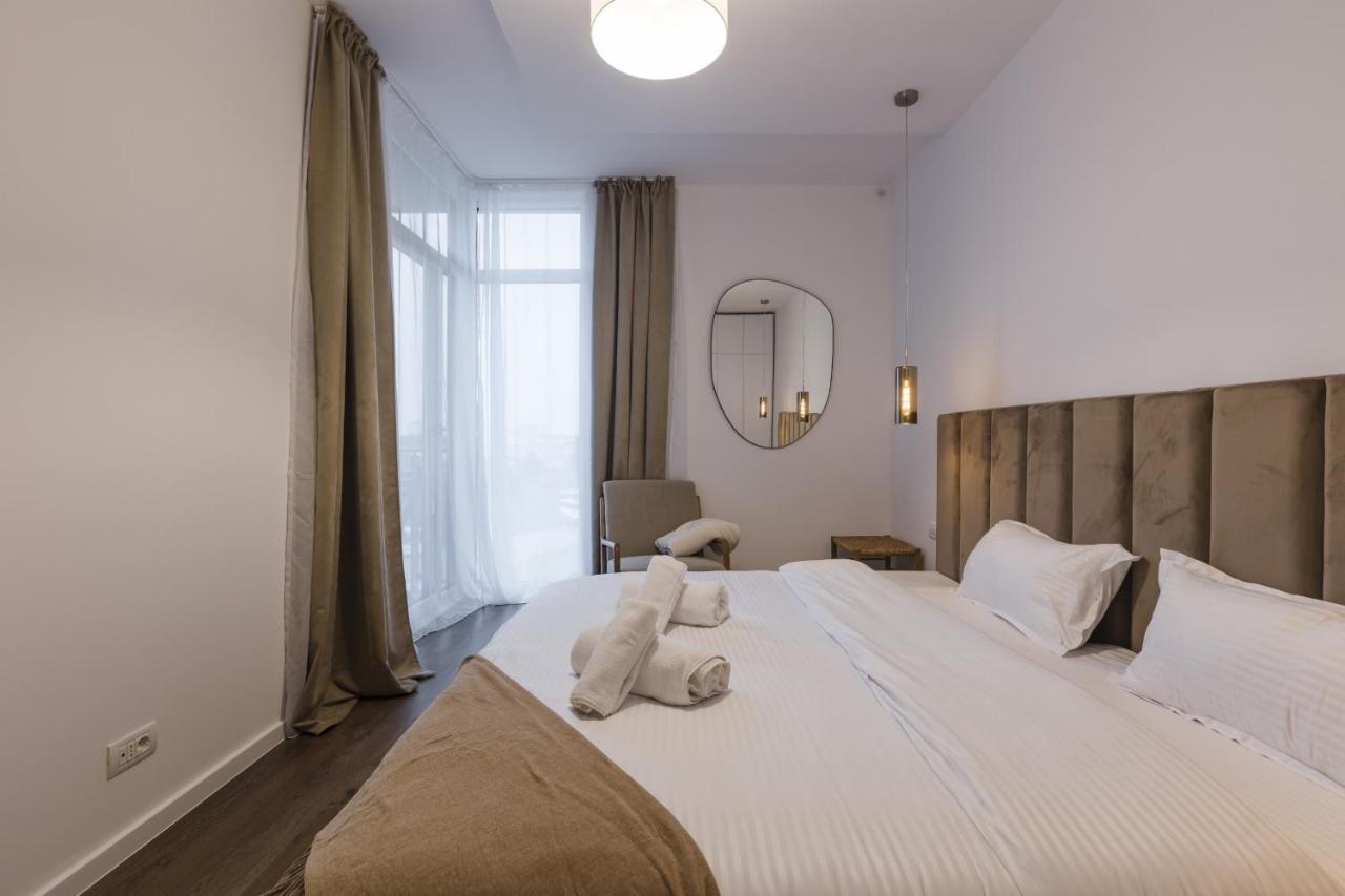 Apartment Near Iulius Mall With Balcony & Private Parking Тимишоара Экстерьер фото