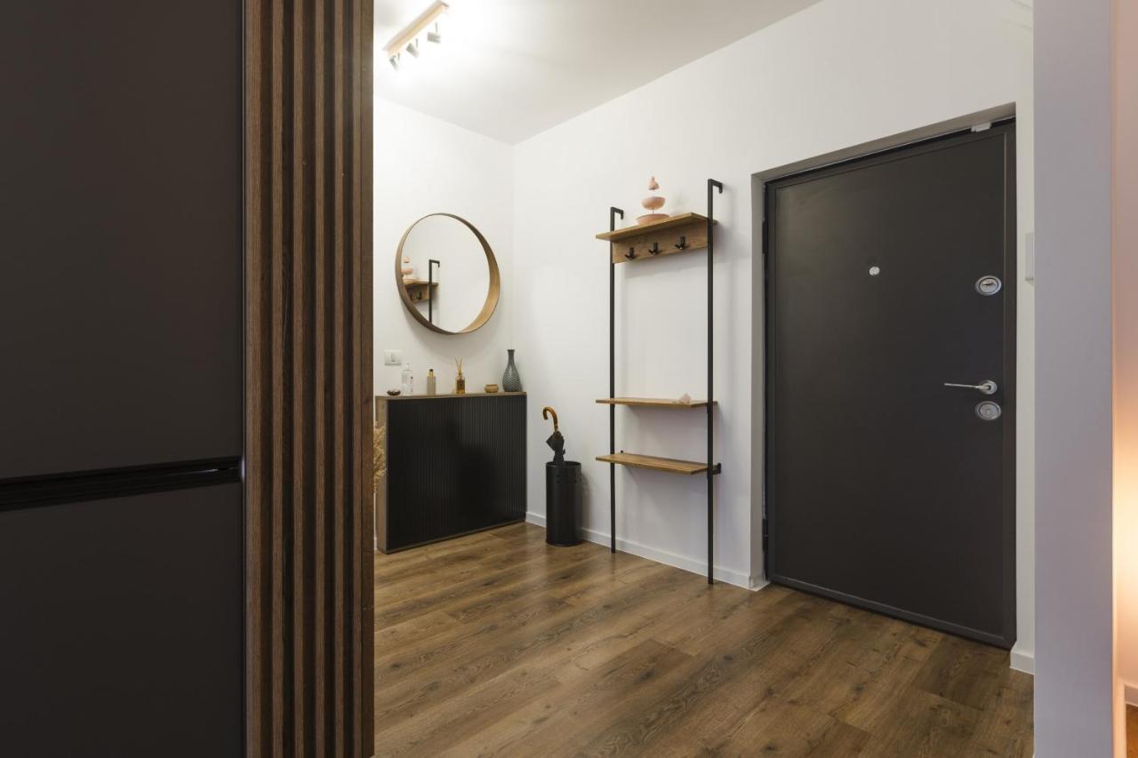Apartment Near Iulius Mall With Balcony & Private Parking Тимишоара Экстерьер фото