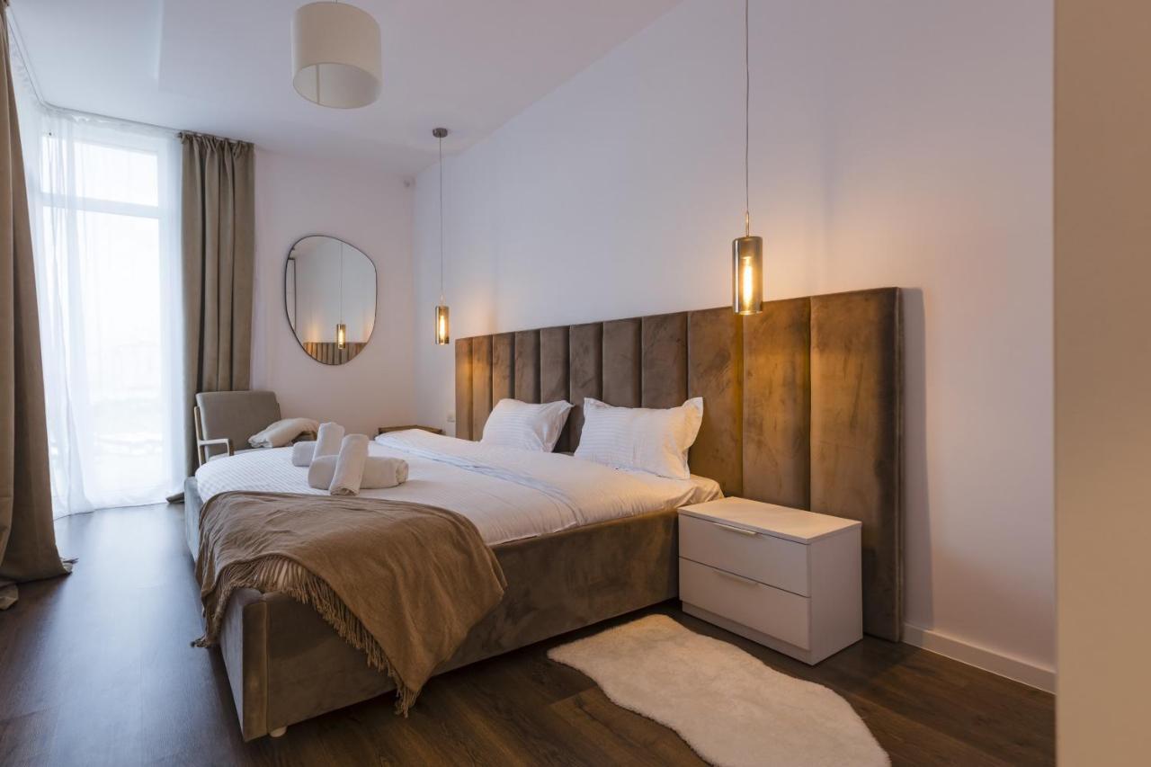 Apartment Near Iulius Mall With Balcony & Private Parking Тимишоара Экстерьер фото