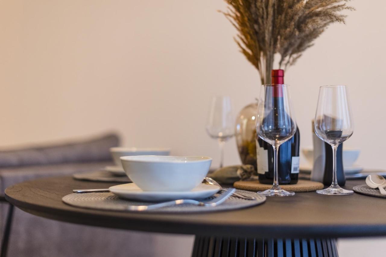 Apartment Near Iulius Mall With Balcony & Private Parking Тимишоара Экстерьер фото