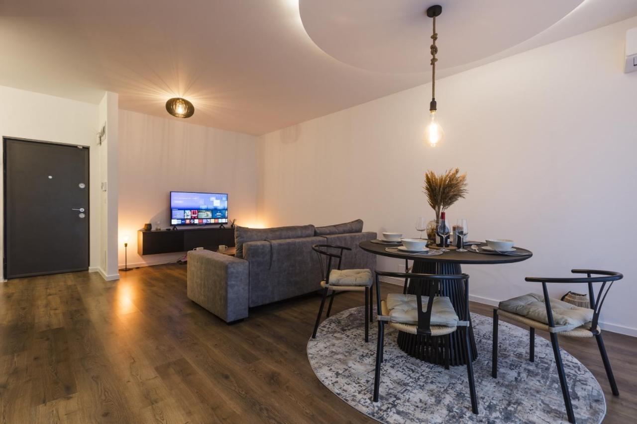 Apartment Near Iulius Mall With Balcony & Private Parking Тимишоара Экстерьер фото