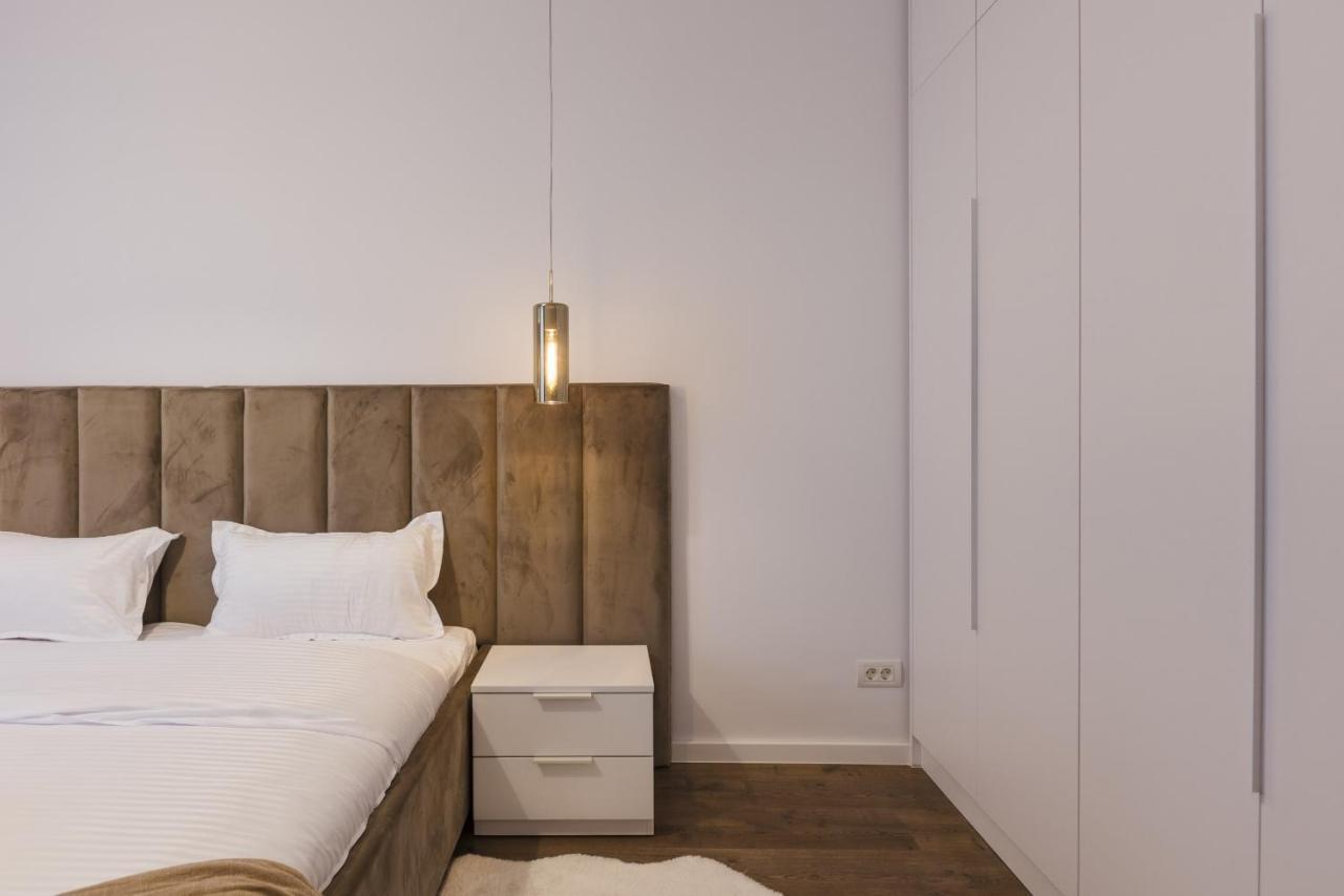 Apartment Near Iulius Mall With Balcony & Private Parking Тимишоара Экстерьер фото