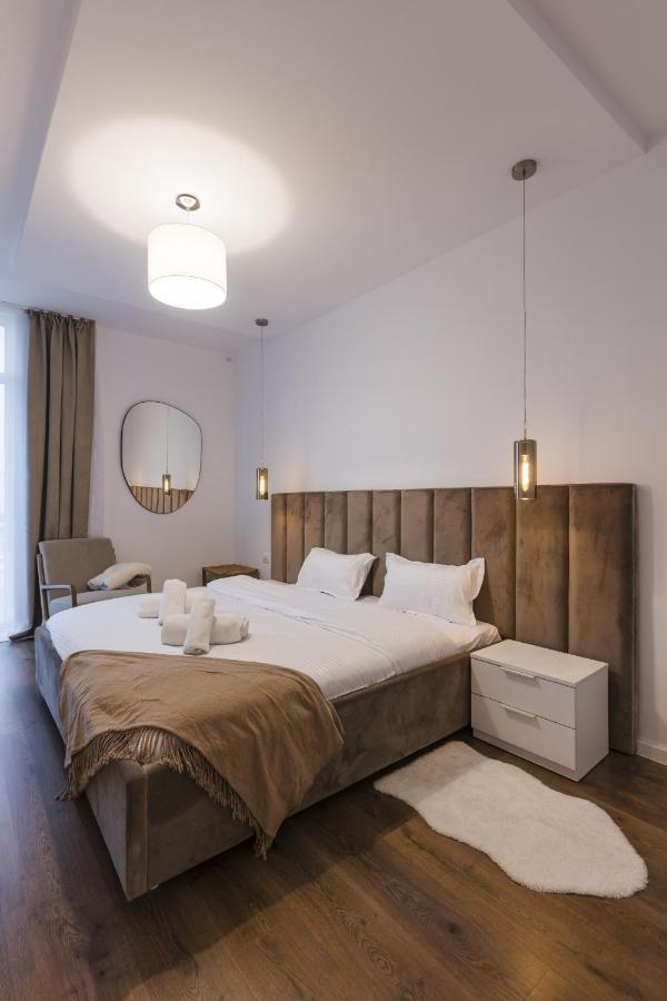 Apartment Near Iulius Mall With Balcony & Private Parking Тимишоара Экстерьер фото